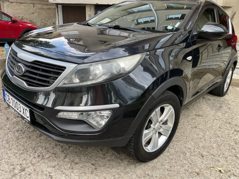 Kia Sportage 1.7, снимка 10 - Автомобили и джипове - 52844164