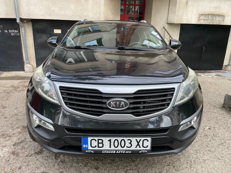 Kia Sportage 1.7