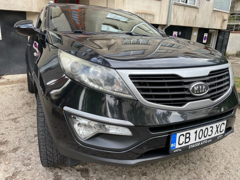 Kia Sportage 1.7, снимка 9 - Автомобили и джипове - 52844164