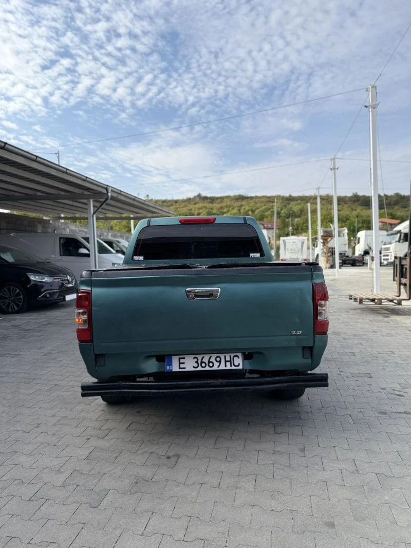 Isuzu D-max, снимка 7 - Автомобили и джипове - 51837909