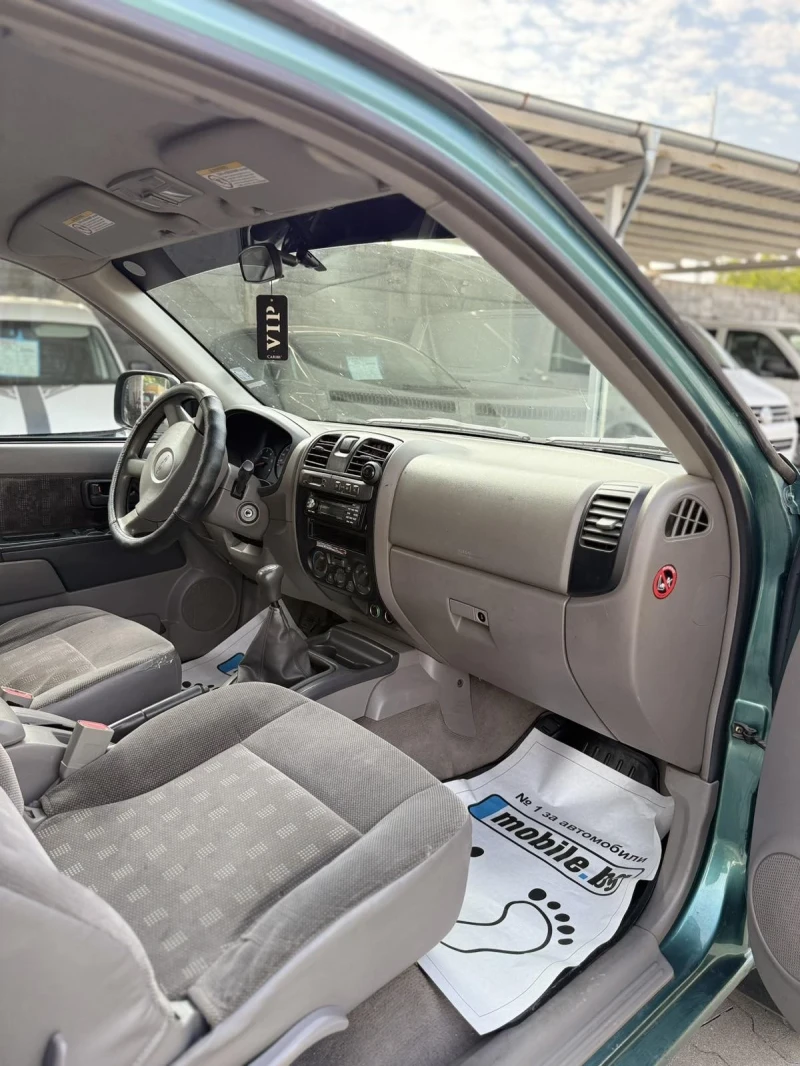 Isuzu D-max, снимка 10 - Автомобили и джипове - 51837909