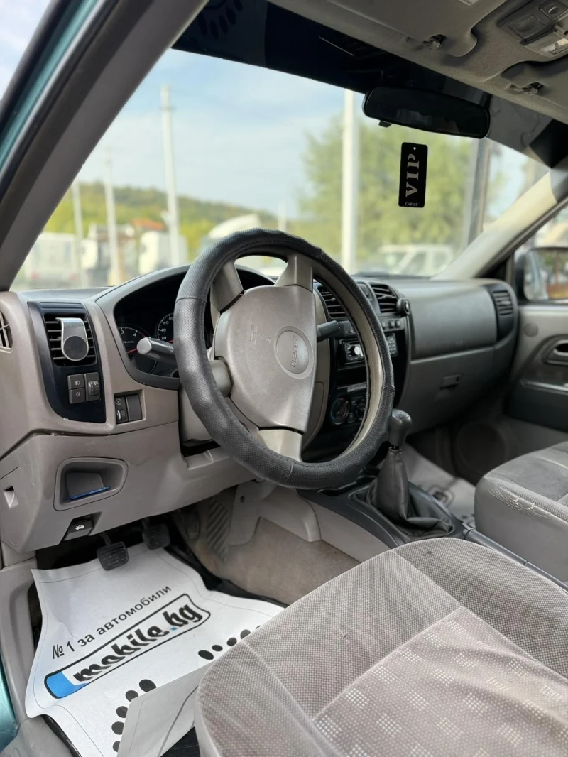 Isuzu D-max, снимка 9 - Автомобили и джипове - 51837909