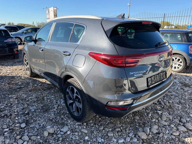 Kia Sportage 1.6 CRDI, снимка 7 - Автомобили и джипове - 52226276