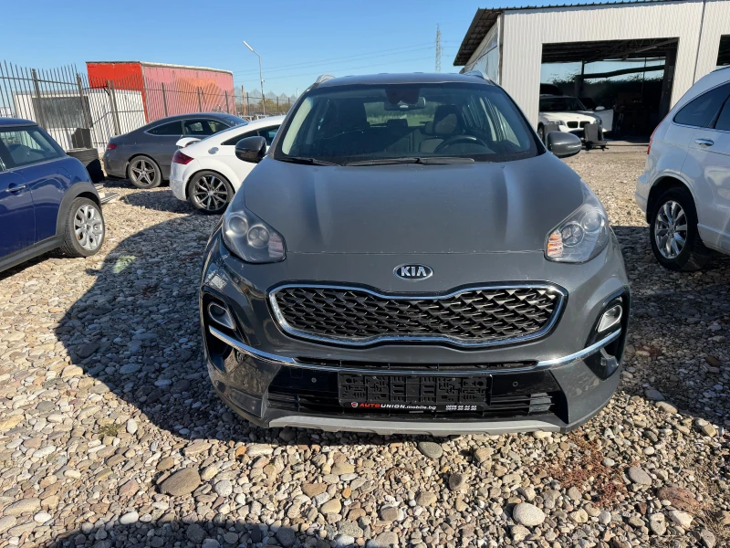 Kia Sportage 1.6 CRDI, снимка 2 - Автомобили и джипове - 52226276