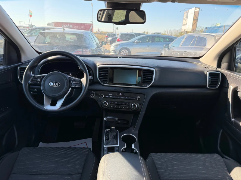 Kia Sportage 1.6 CRDI, снимка 15 - Автомобили и джипове - 52226276