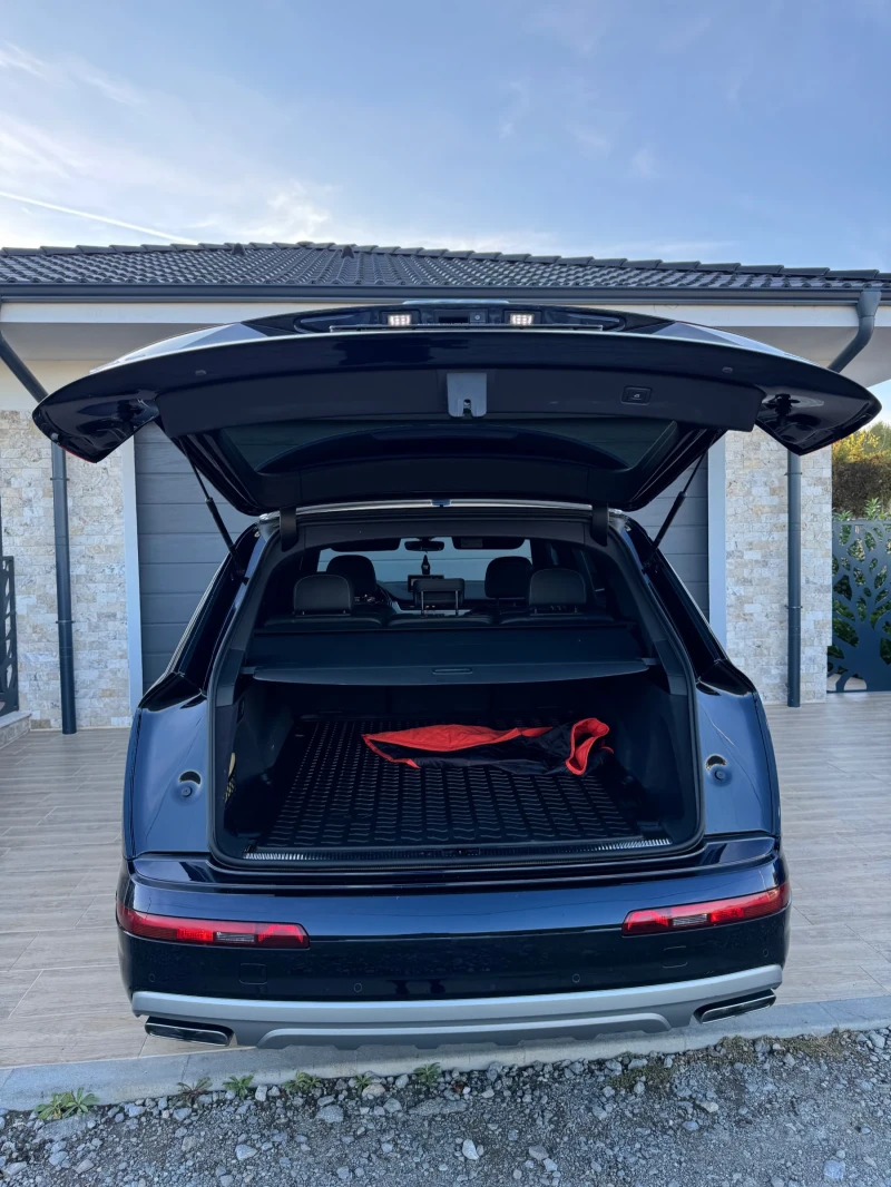 Audi Q7 S-line ceramic, снимка 7 - Автомобили и джипове - 52305330