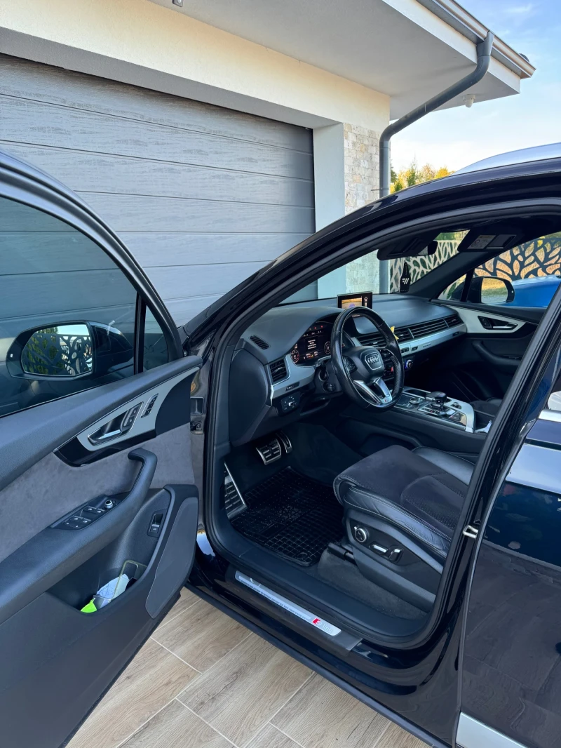 Audi Q7 S-line ceramic, снимка 8 - Автомобили и джипове - 52305330