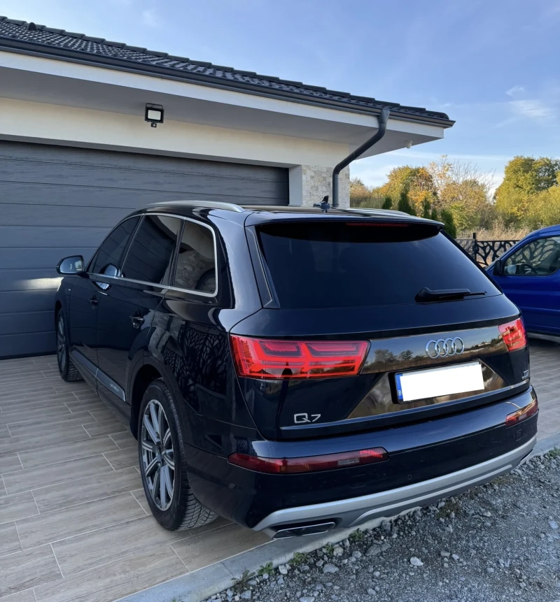 Audi Q7 S-line ceramic, снимка 6 - Автомобили и джипове - 52305330