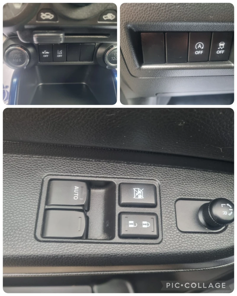 Suzuki Ignis 1.2 HYBRID AUTOMATIC, снимка 10 - Автомобили и джипове - 52308979