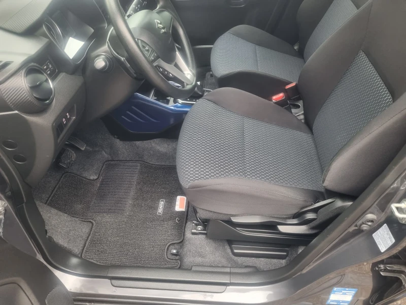 Suzuki Ignis 1.2 HYBRID AUTOMATIC, снимка 14 - Автомобили и джипове - 52308979