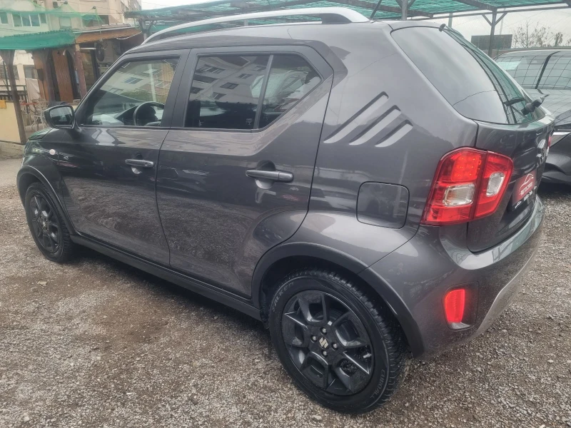 Suzuki Ignis 1.2 HYBRID AUTOMATIC, снимка 6 - Автомобили и джипове - 52308979