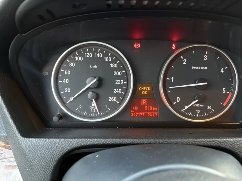 BMW X5 BMW 3.0 235 HP, снимка 7 - Автомобили и джипове - 52433112