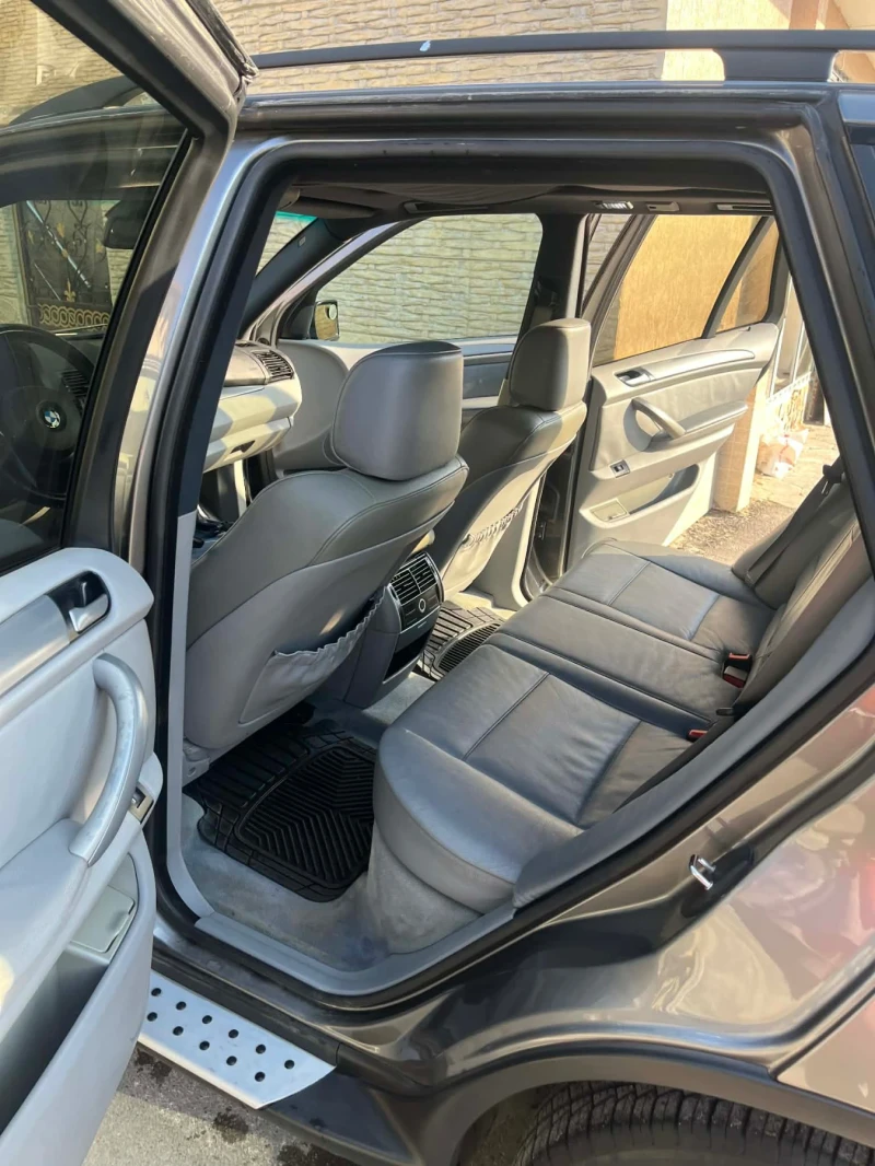 BMW X5, снимка 8 - Автомобили и джипове - 52552984