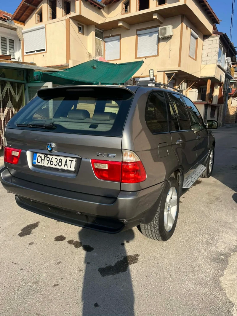 BMW X5, снимка 4 - Автомобили и джипове - 52552984