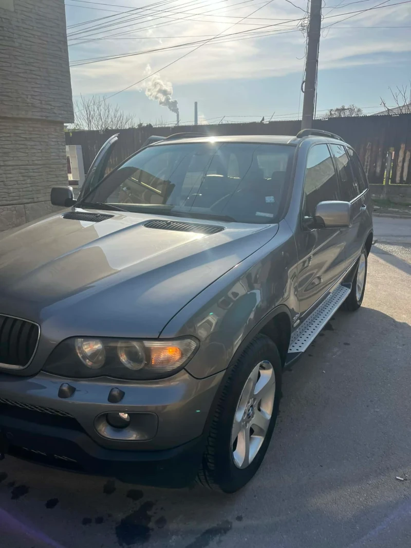 BMW X5, снимка 6 - Автомобили и джипове - 52552984