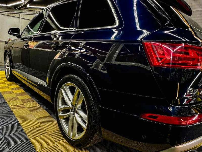 Audi Q7, снимка 11 - Автомобили и джипове - 52666438