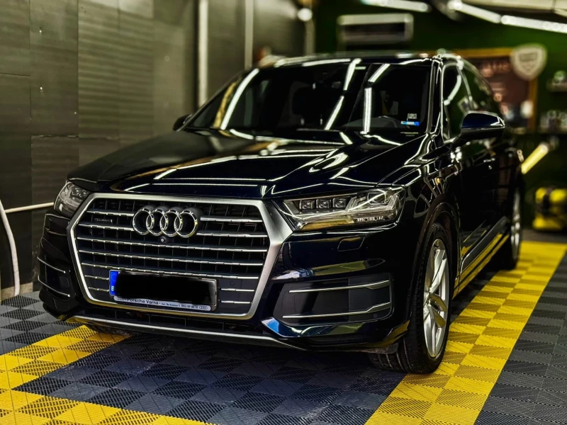 Audi Q7, снимка 2 - Автомобили и джипове - 52666438