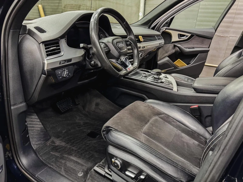Audi Q7, снимка 9 - Автомобили и джипове - 52666438