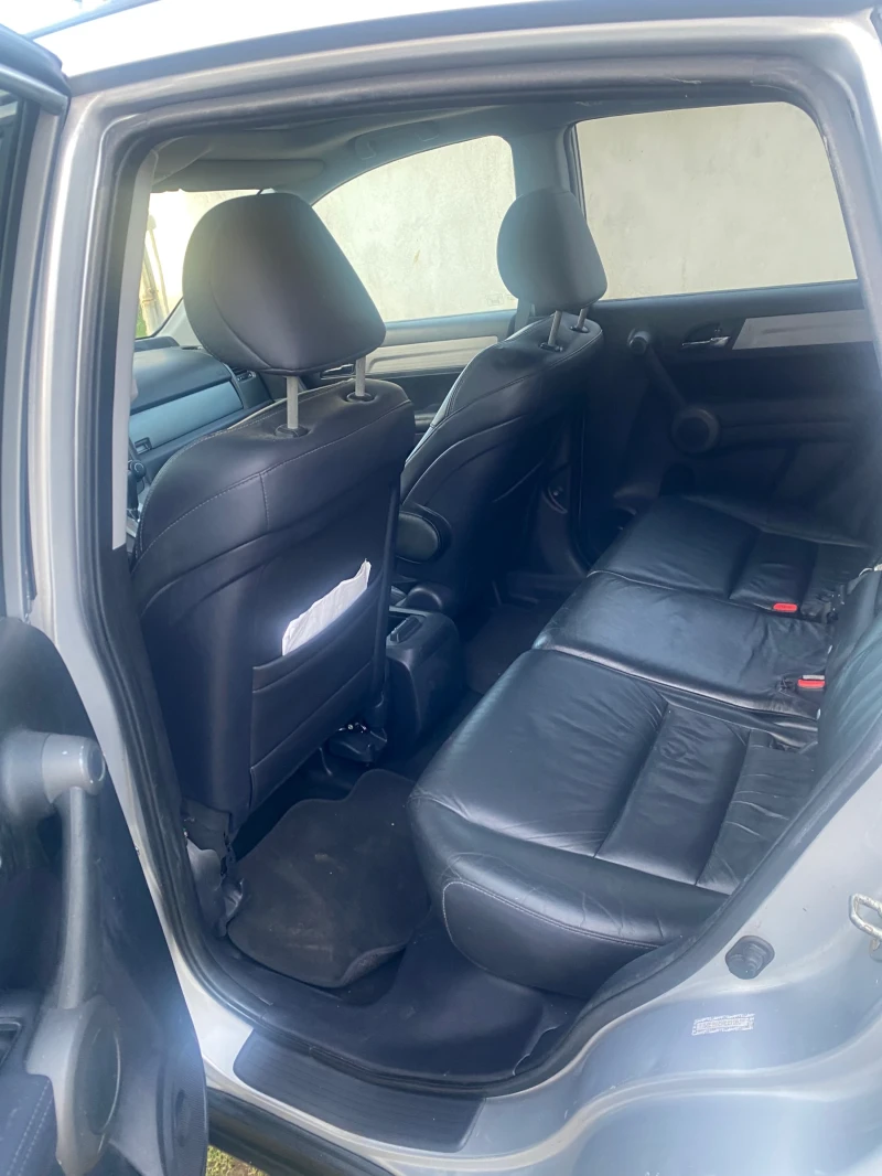 Honda Cr-v, снимка 5 - Автомобили и джипове - 52729961