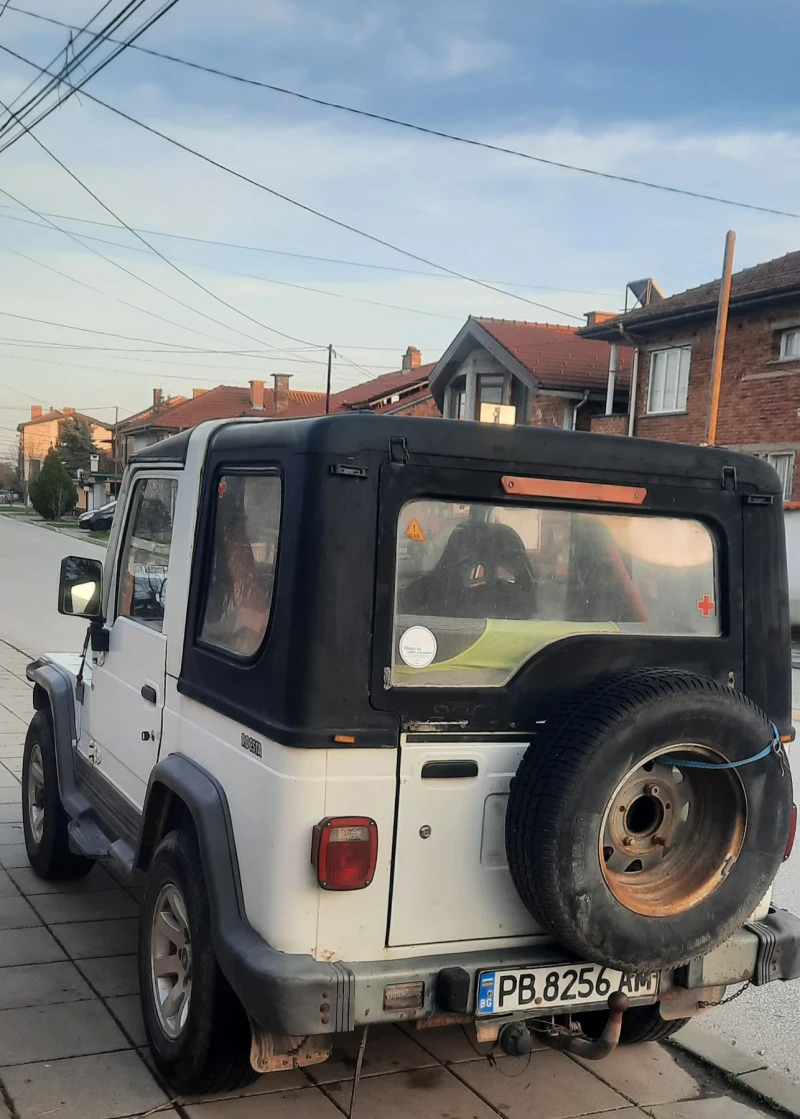 Asia Rocsta, снимка 3 - Автомобили и джипове - 53247724