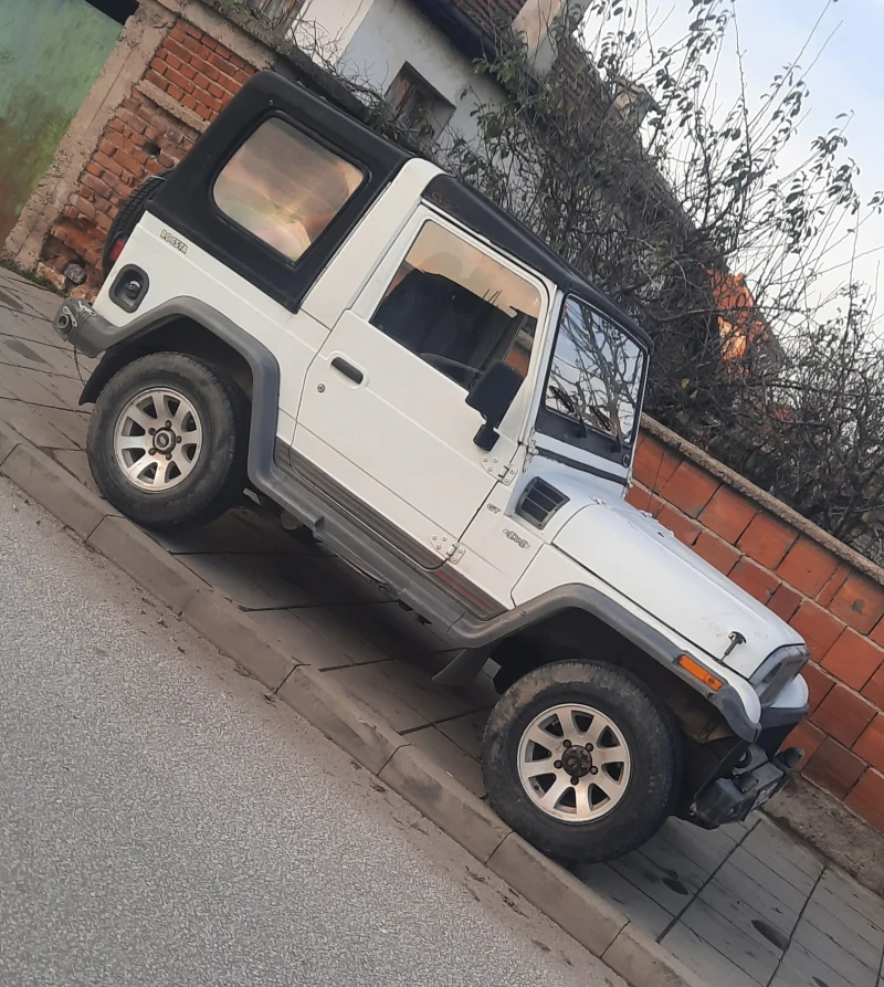 Asia Rocsta, снимка 2 - Автомобили и джипове - 53247724