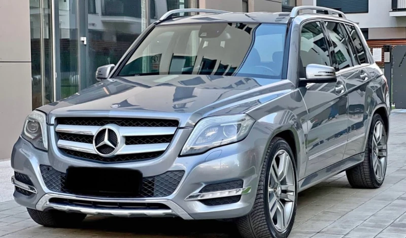 Mercedes-Benz GLK 220CDI