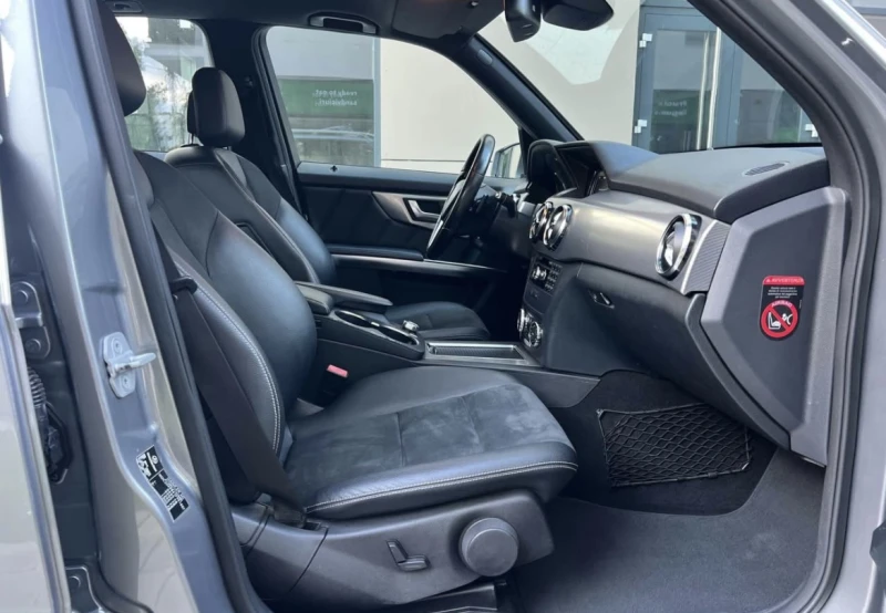 Mercedes-Benz GLK 220CDI, снимка 8 - Автомобили и джипове - 52793969