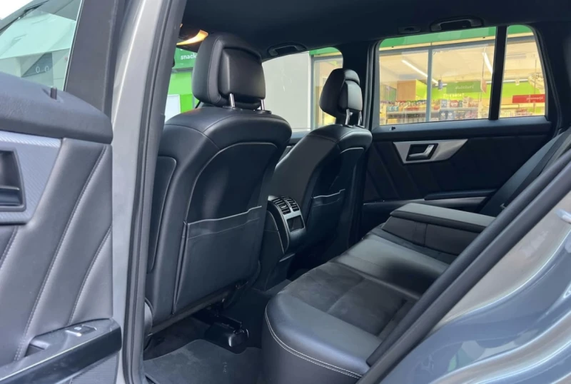 Mercedes-Benz GLK 220CDI, снимка 7 - Автомобили и джипове - 52793969