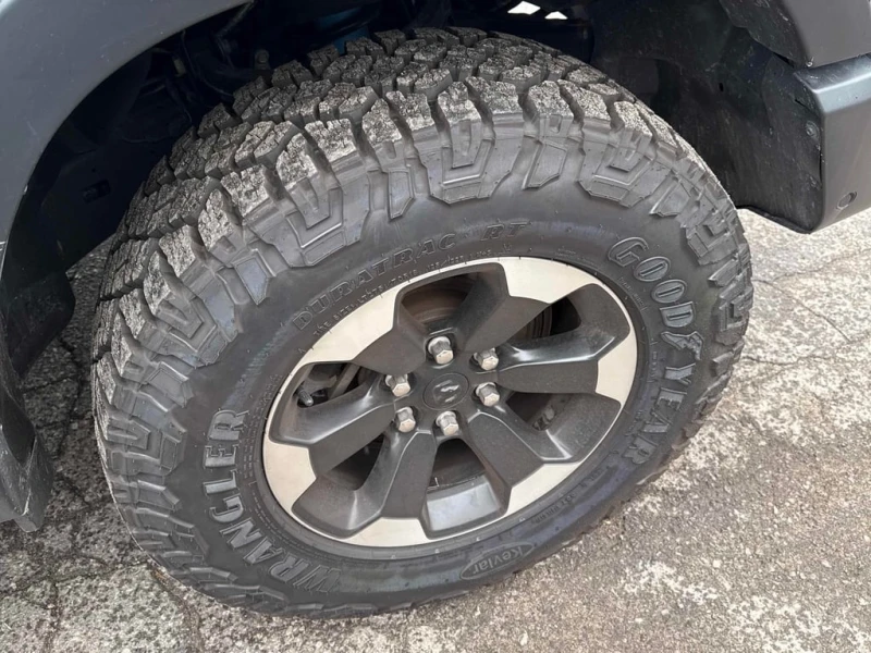 Dodge RAM 1500 2022 Rebel * CARFAX * БЕЗ ПЪРВОНАЧАЛНА ВНОСКА, снимка 6 - Автомобили и джипове - 52951707