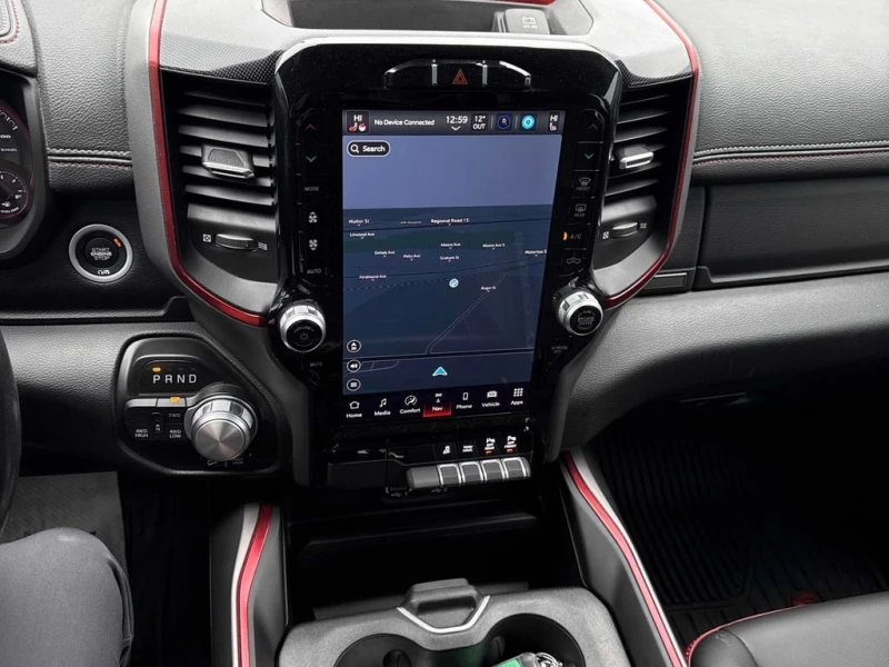 Dodge RAM 1500 2022 Rebel * CARFAX * БЕЗ ПЪРВОНАЧАЛНА ВНОСКА, снимка 9 - Автомобили и джипове - 52951707