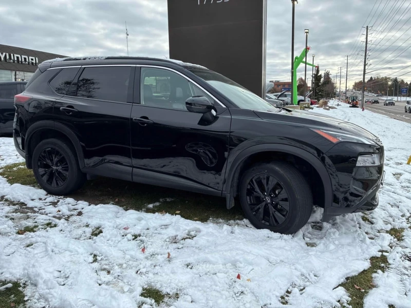 Nissan Rogue * SV * CARFAX * БЕЗ ПЪРВОНАЧАЛНА ВНОСКА, снимка 3 - Автомобили и джипове - 53062901