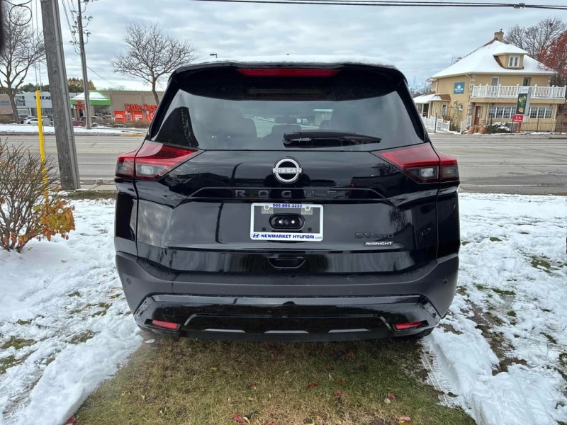 Nissan Rogue * SV * CARFAX * БЕЗ ПЪРВОНАЧАЛНА ВНОСКА, снимка 4 - Автомобили и джипове - 53062901