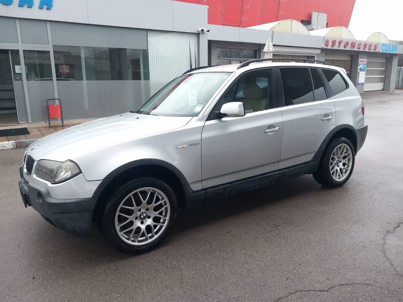 BMW X3