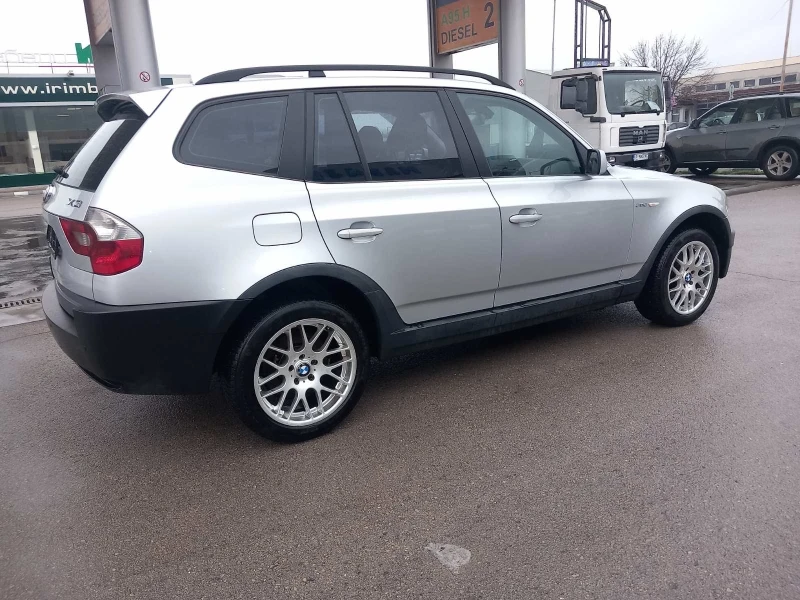 BMW X3, снимка 4 - Автомобили и джипове - 53297217