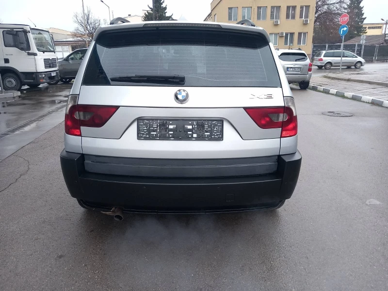 BMW X3, снимка 5 - Автомобили и джипове - 53297217