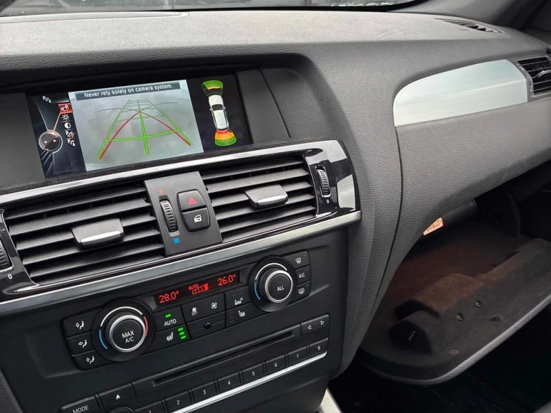 BMW X3 xDrive28i  CARFAX, снимка 14 - Автомобили и джипове - 53326238