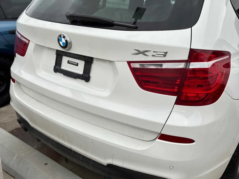 BMW X3 xDrive28i  CARFAX, снимка 4 - Автомобили и джипове - 53326238
