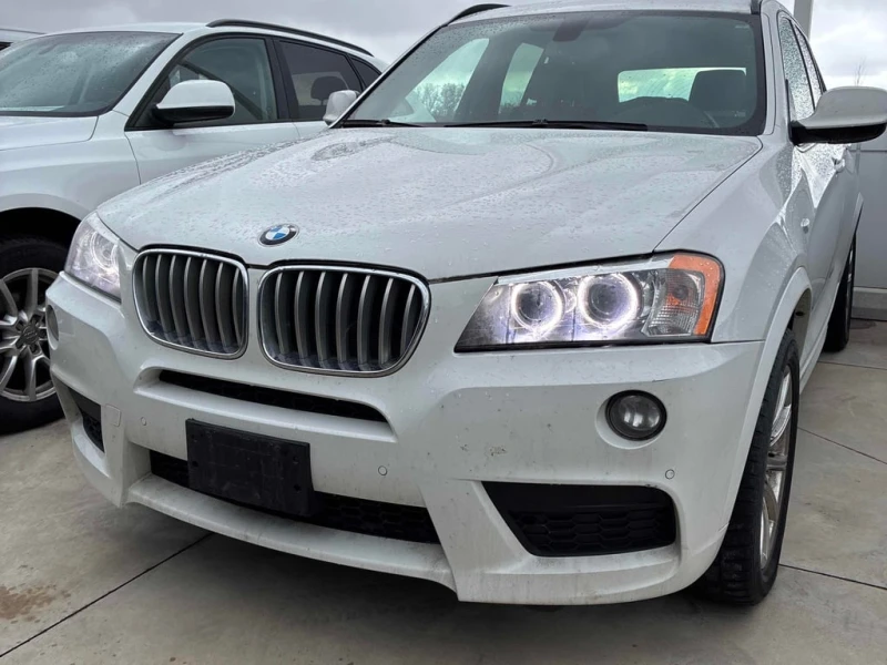 BMW X3 xDrive28i  CARFAX, снимка 6 - Автомобили и джипове - 53326238