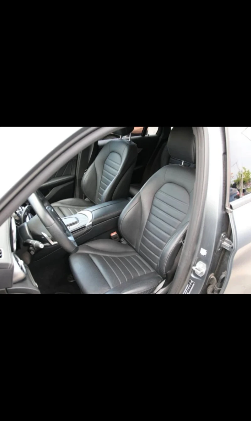 Mercedes-Benz GLC 400 GLC 400 AMG Panorama , снимка 9 - Автомобили и джипове - 53420940