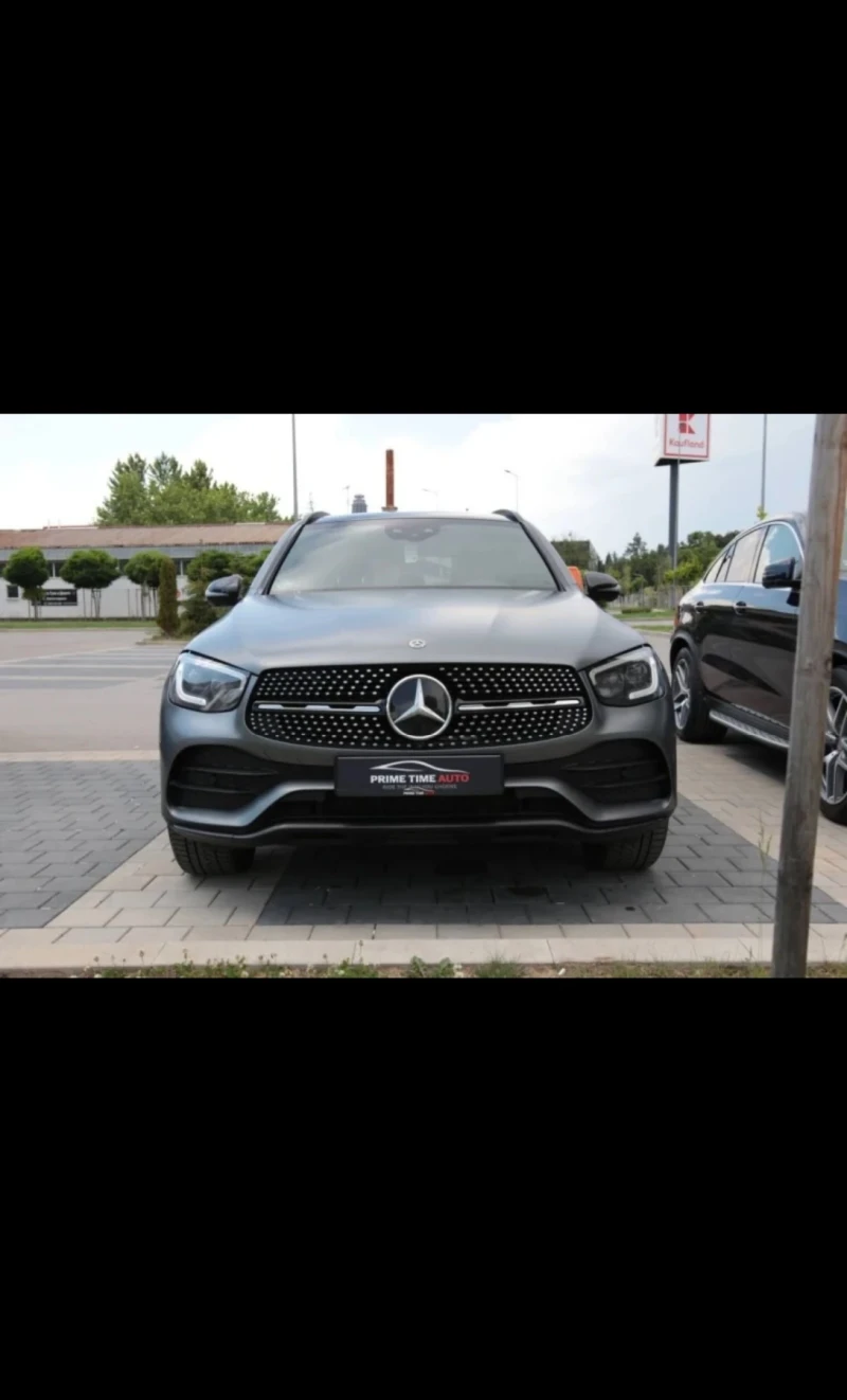 Mercedes-Benz GLC 400 GLC 400 AMG Panorama , снимка 3 - Автомобили и джипове - 53420940