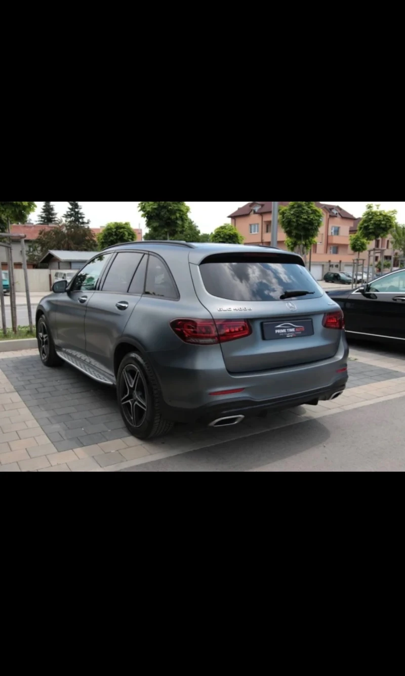 Mercedes-Benz GLC 400 GLC 400 AMG Panorama , снимка 4 - Автомобили и джипове - 53420940