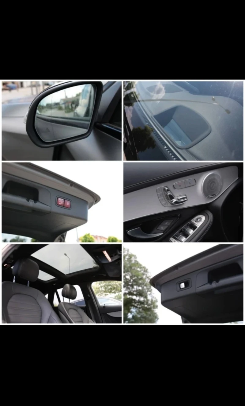 Mercedes-Benz GLC 400 GLC 400 AMG Panorama , снимка 17 - Автомобили и джипове - 53420940