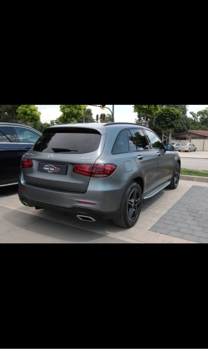 Mercedes-Benz GLC 400 GLC 400 AMG Panorama , снимка 6 - Автомобили и джипове - 53420940