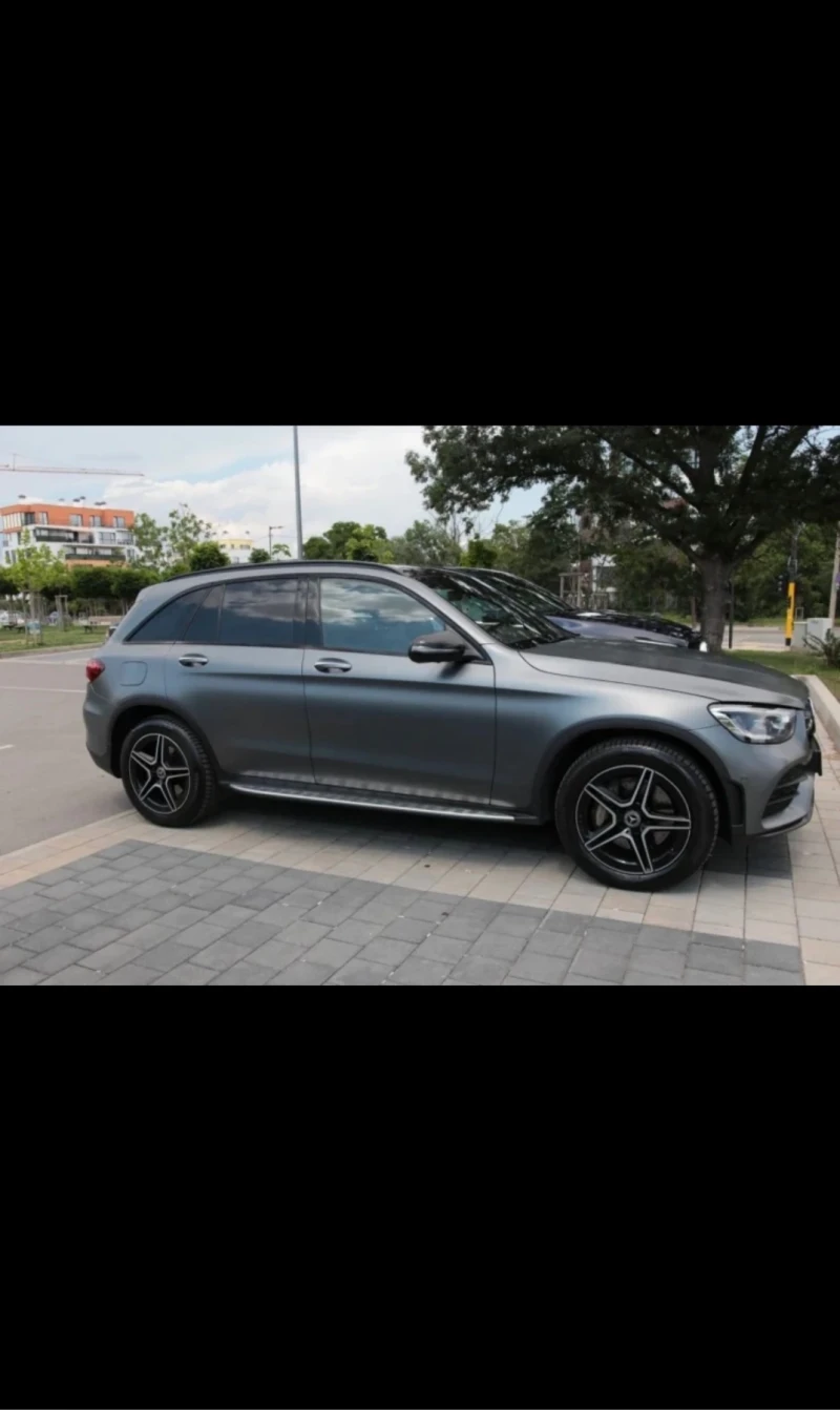 Mercedes-Benz GLC 400 GLC 400 AMG Panorama , снимка 7 - Автомобили и джипове - 53420940