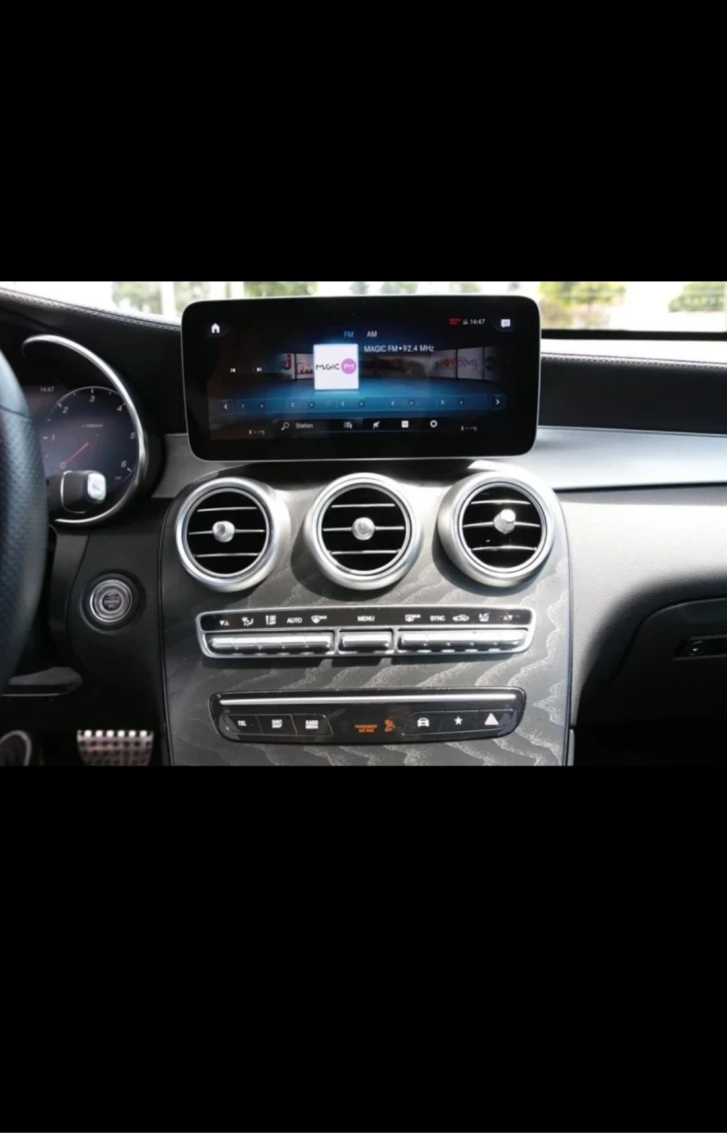 Mercedes-Benz GLC 400 GLC 400 AMG Panorama , снимка 10 - Автомобили и джипове - 53420940