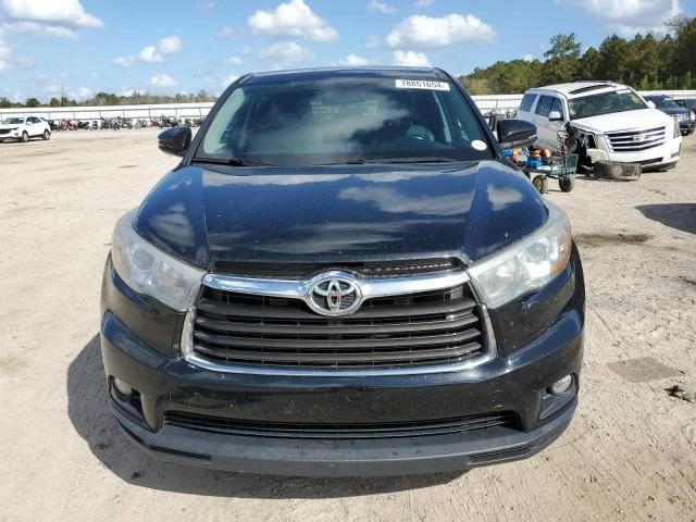 Toyota Highlander LE AWD ФИКСИРАНА ЦЕНА!, снимка 5 - Автомобили и джипове - 48571388