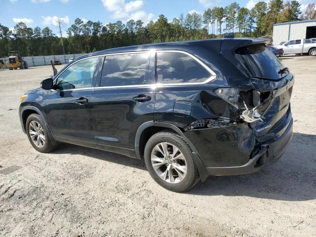 Toyota Highlander LE AWD ФИКСИРАНА ЦЕНА!, снимка 4 - Автомобили и джипове - 48571388