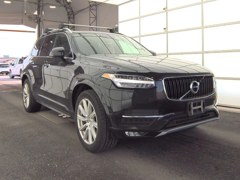 Volvo Xc90 T6 Momentum/Adaptive Cruise/Keyless/Automatic Park - 27500 лв. - 80521180 | Car24.bg