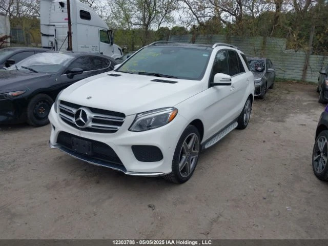 Mercedes-Benz GLE 400 400 4MATIC - изображение 4