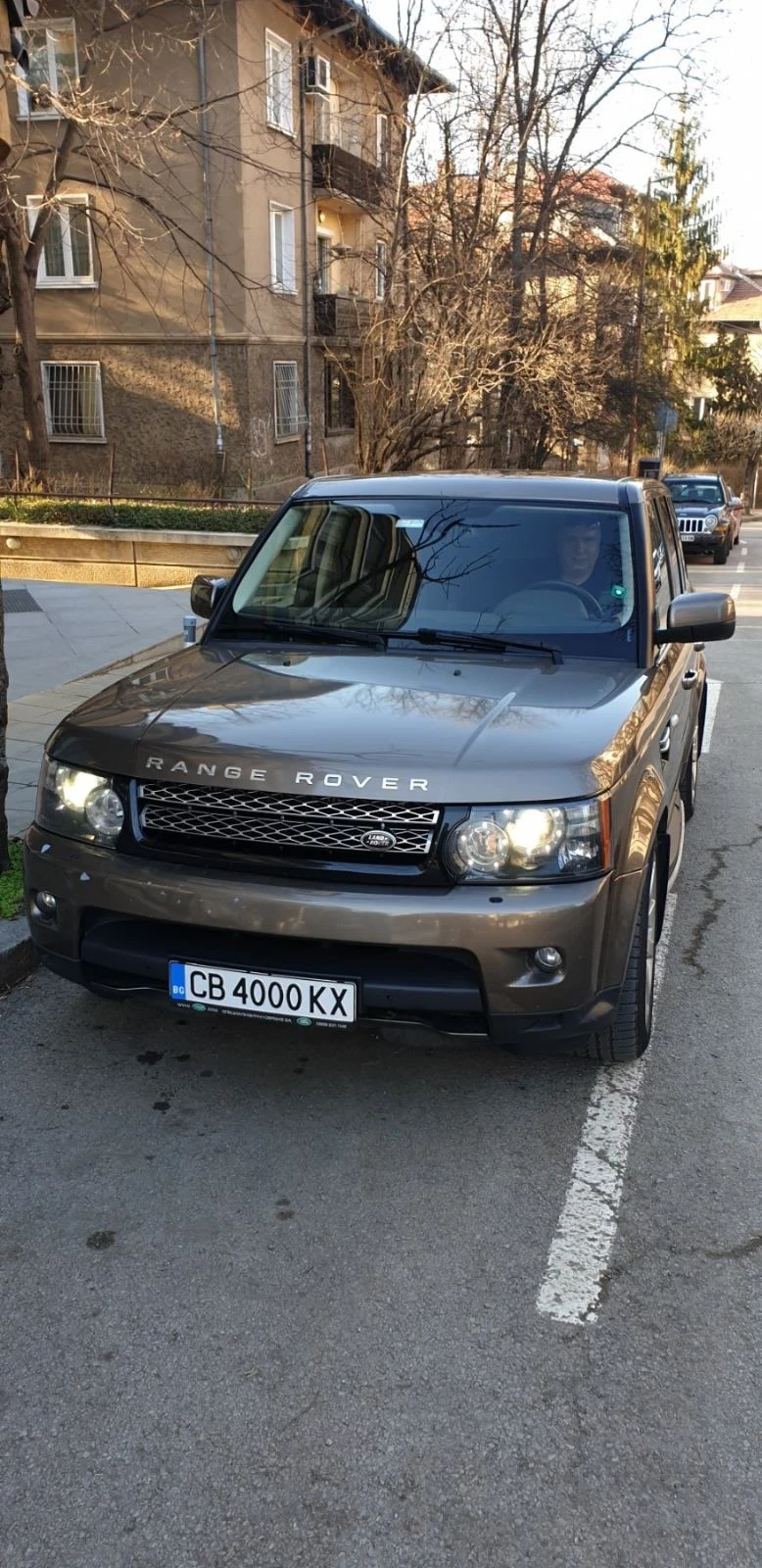 Land Rover Range Rover Sport